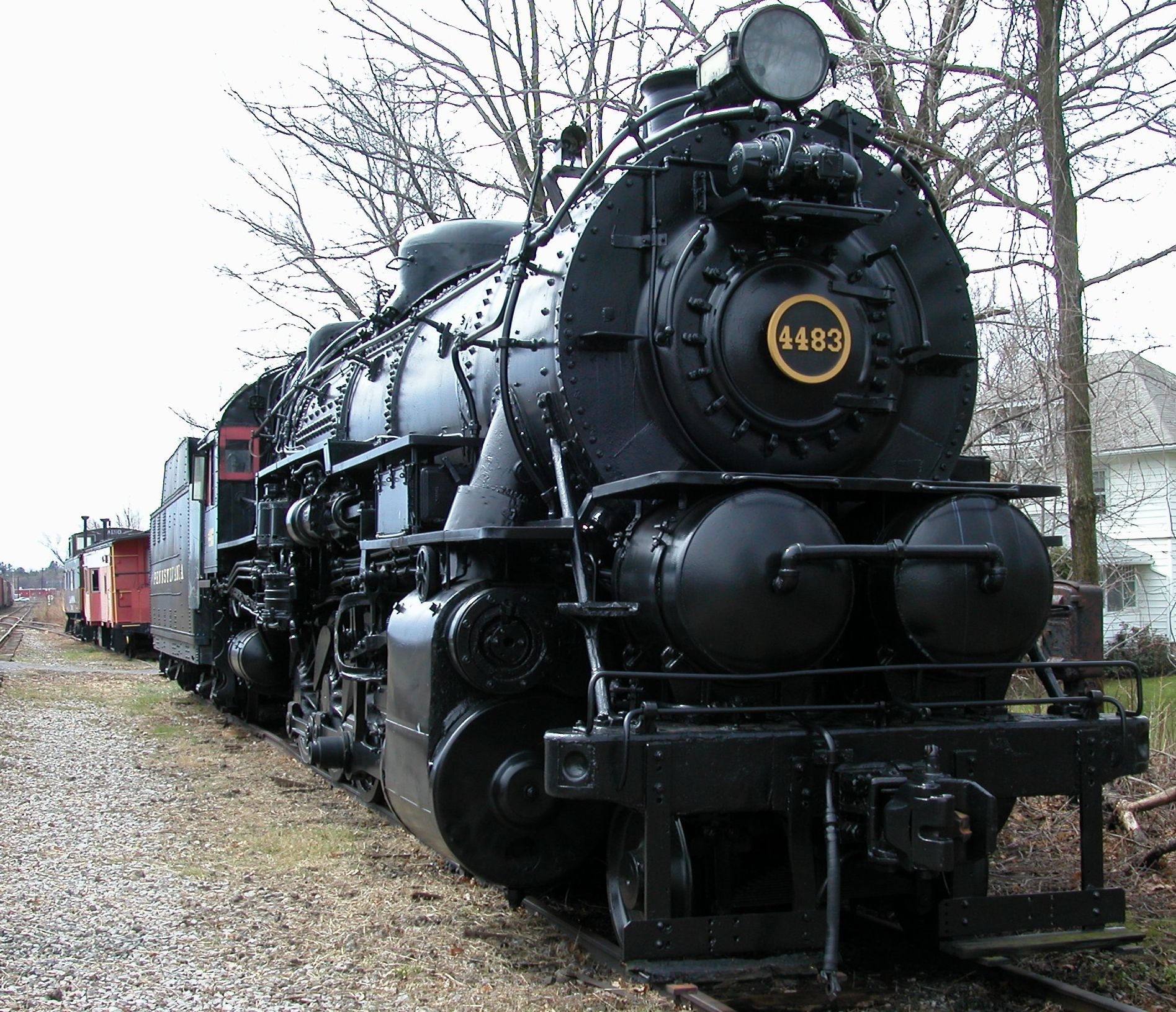 Western New York Railway Historical Society, Inc.