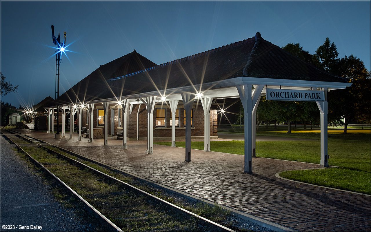 Western New York Railway Historical Society, Inc.