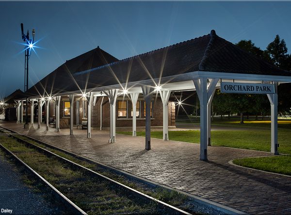 Western New York Railway Historical Society, Inc.