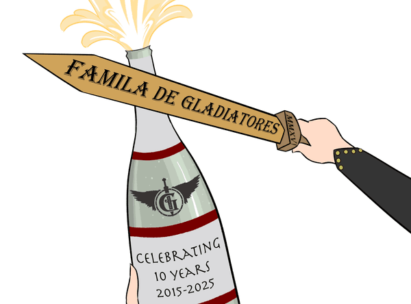 Familia de Gladiatores Krewe, Inc.
