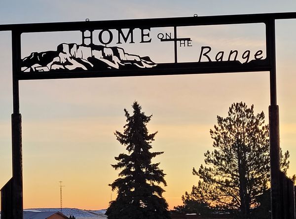 Home On The Range