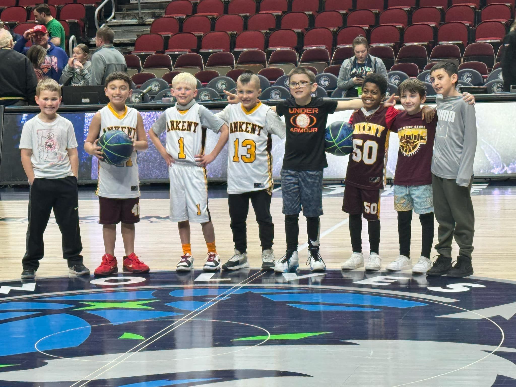 Ankeny Basketball Club Inc
