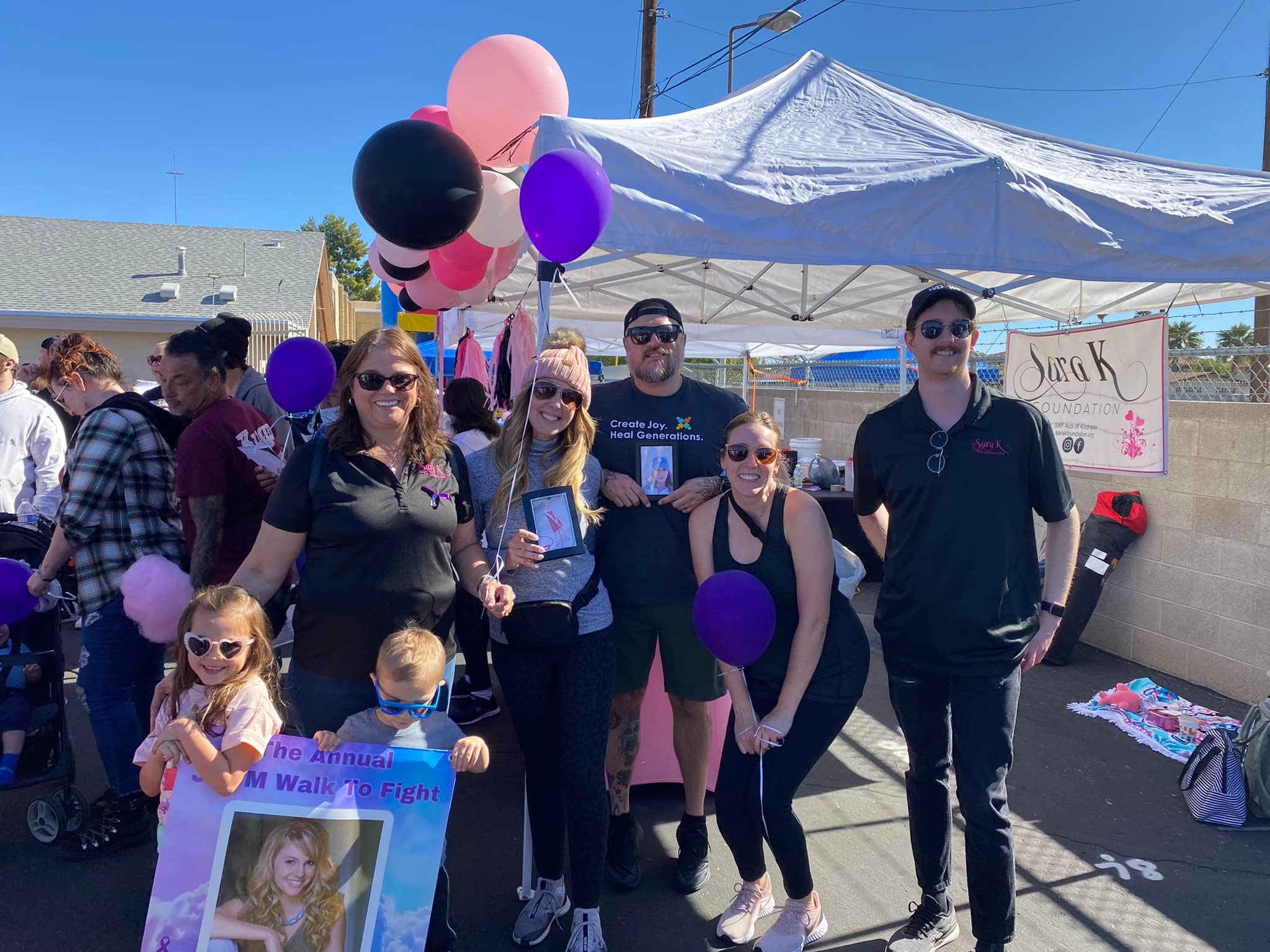 The Sara K Foundation