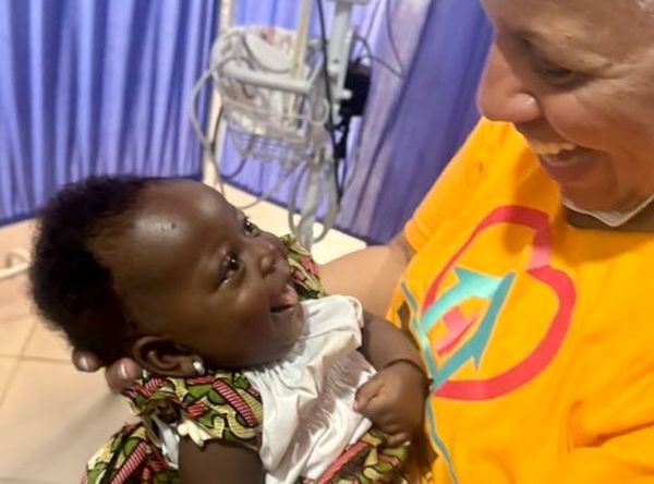 Building Up: Partnering In Health and Wholeness