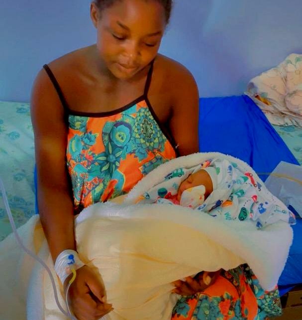 Building Up: Partnering In Health and Wholeness