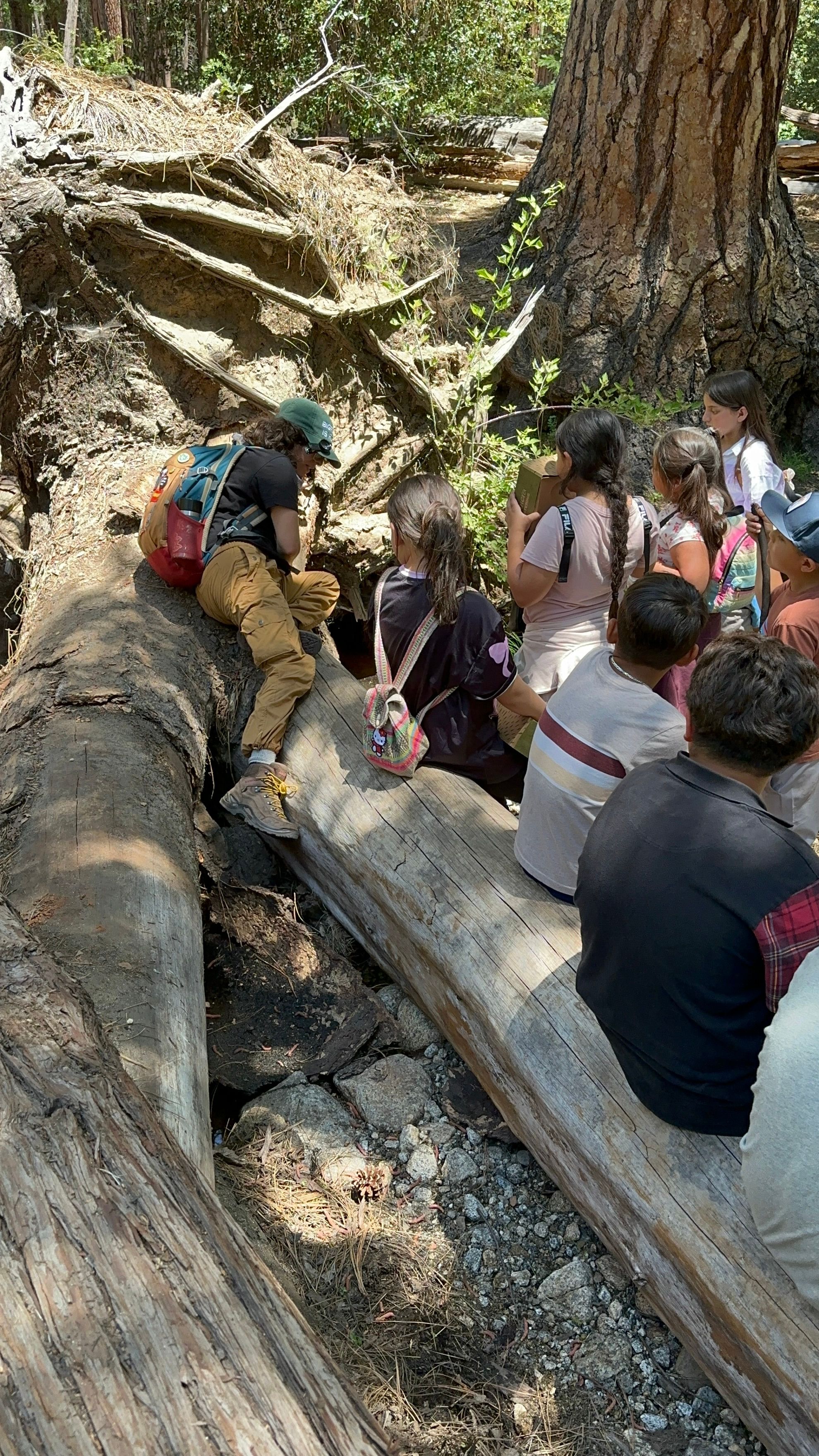 SocioEnvironmental and Education Network (SEEN)