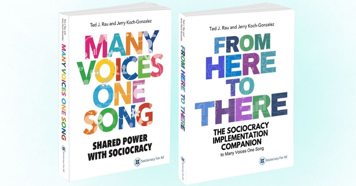 Institute for Peaceable Communities, Inc. dba Sociocracy for All