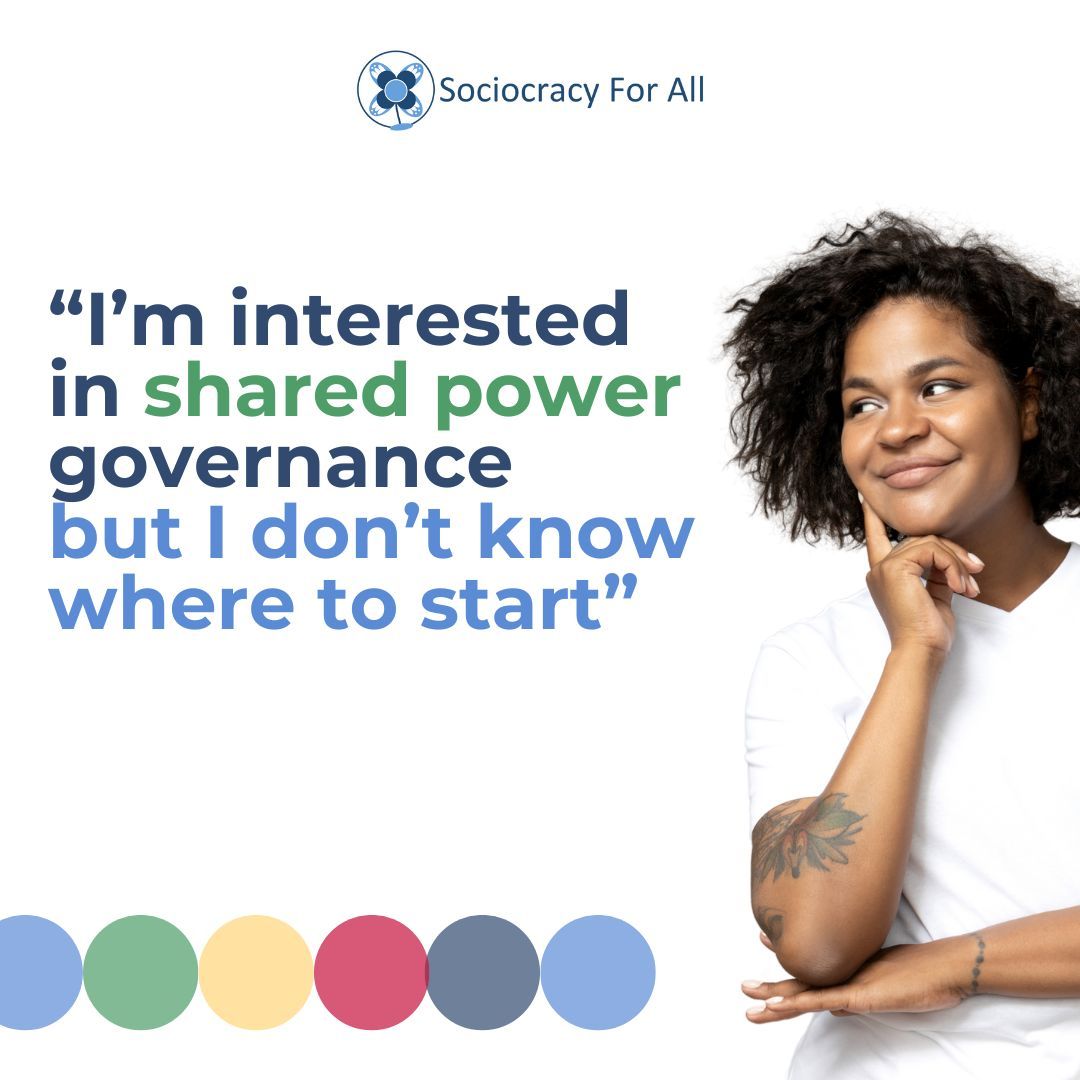 Institute for Peaceable Communities, Inc. dba Sociocracy for All