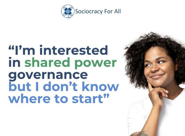 Institute for Peaceable Communities, Inc. dba Sociocracy for All