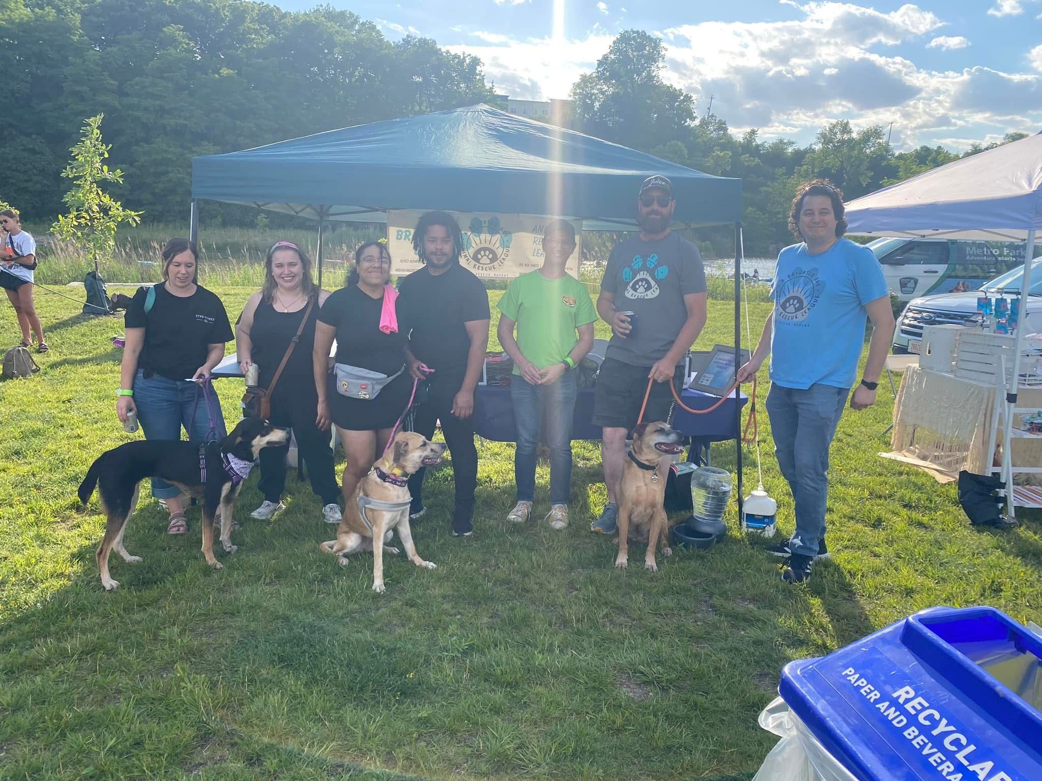 A Brighter Day Animal Rescue League