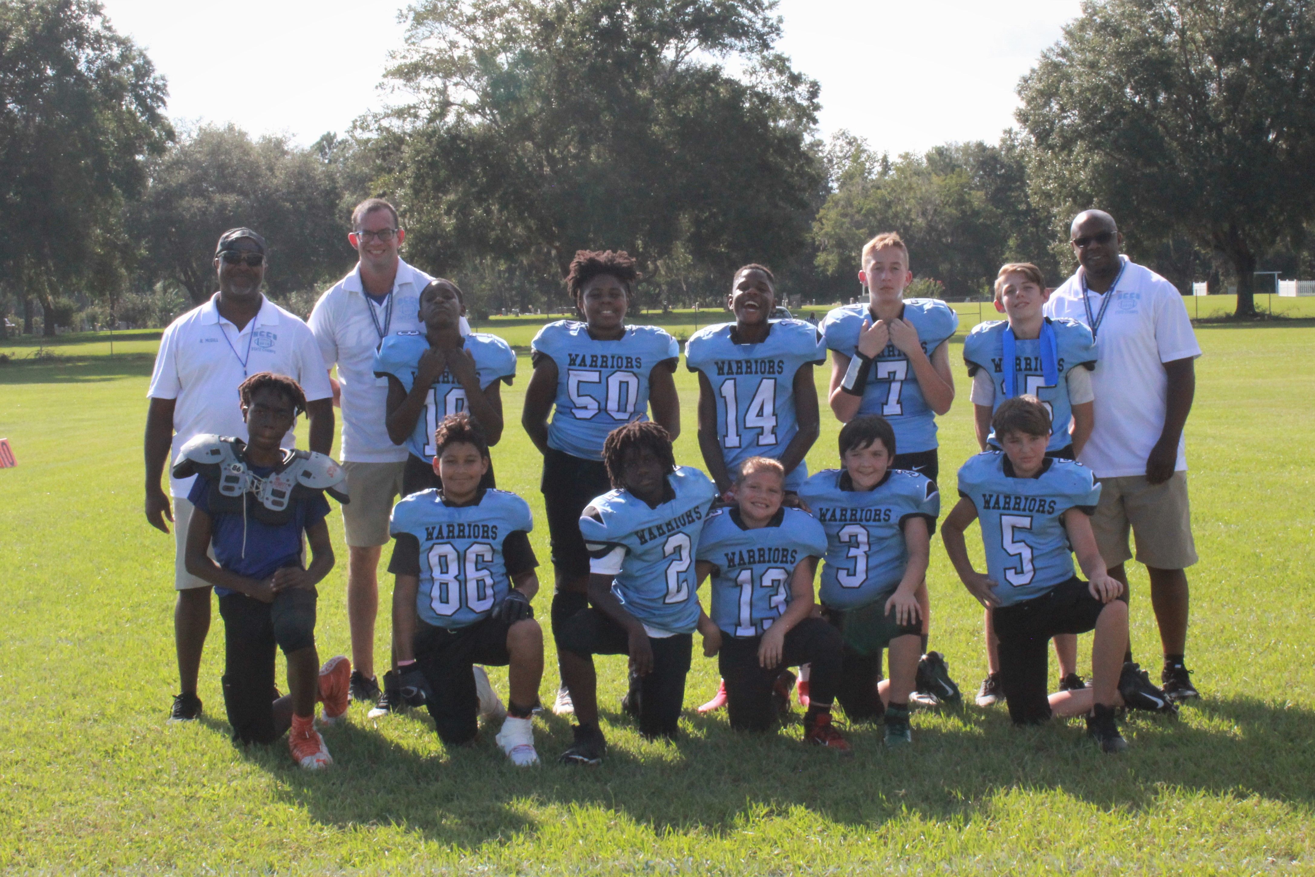 Gainesville Christian Community School