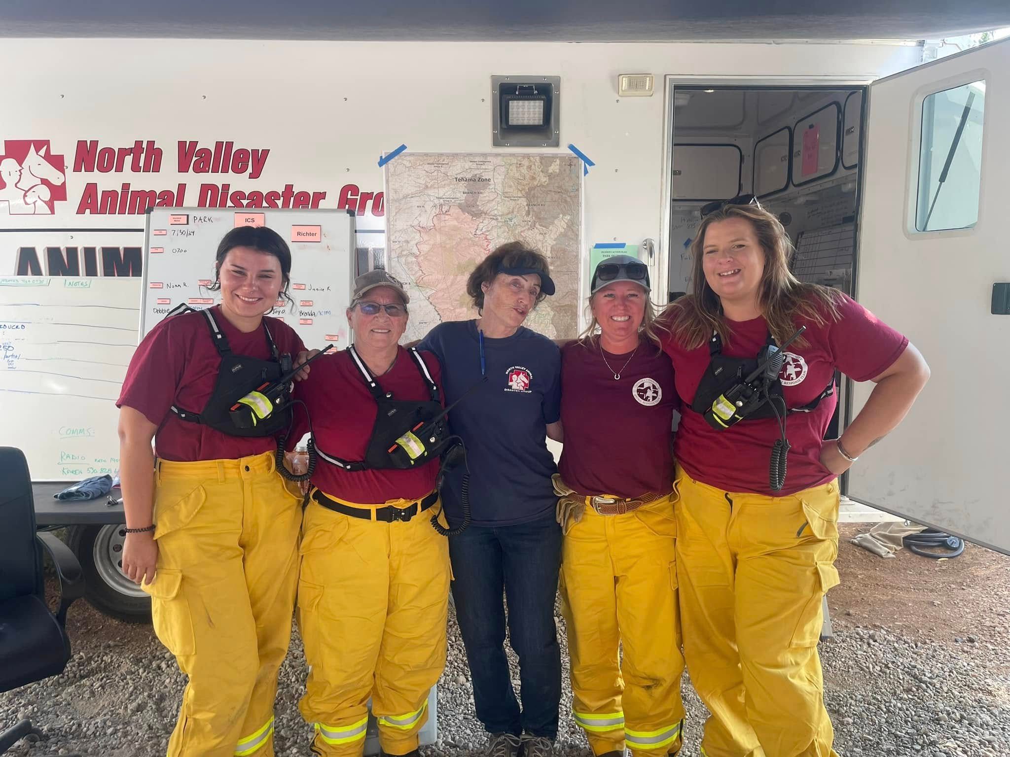 Sonoma Community Animal Response Team