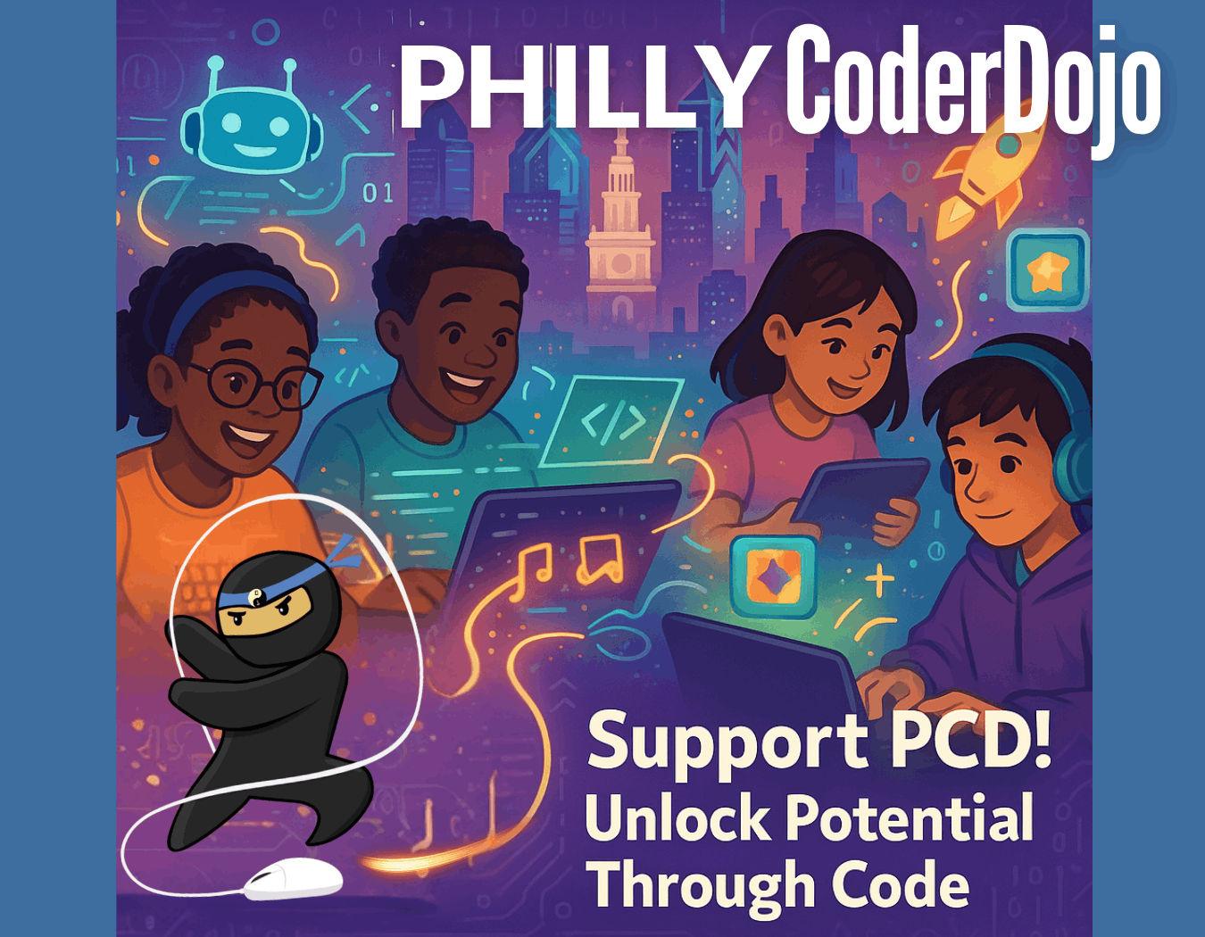 Philly CoderDojo