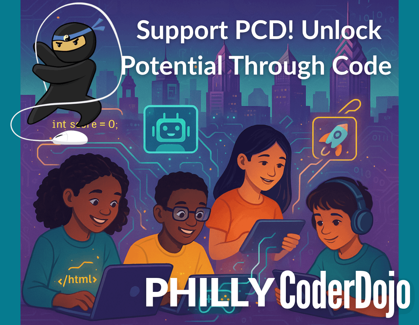 Philly CoderDojo