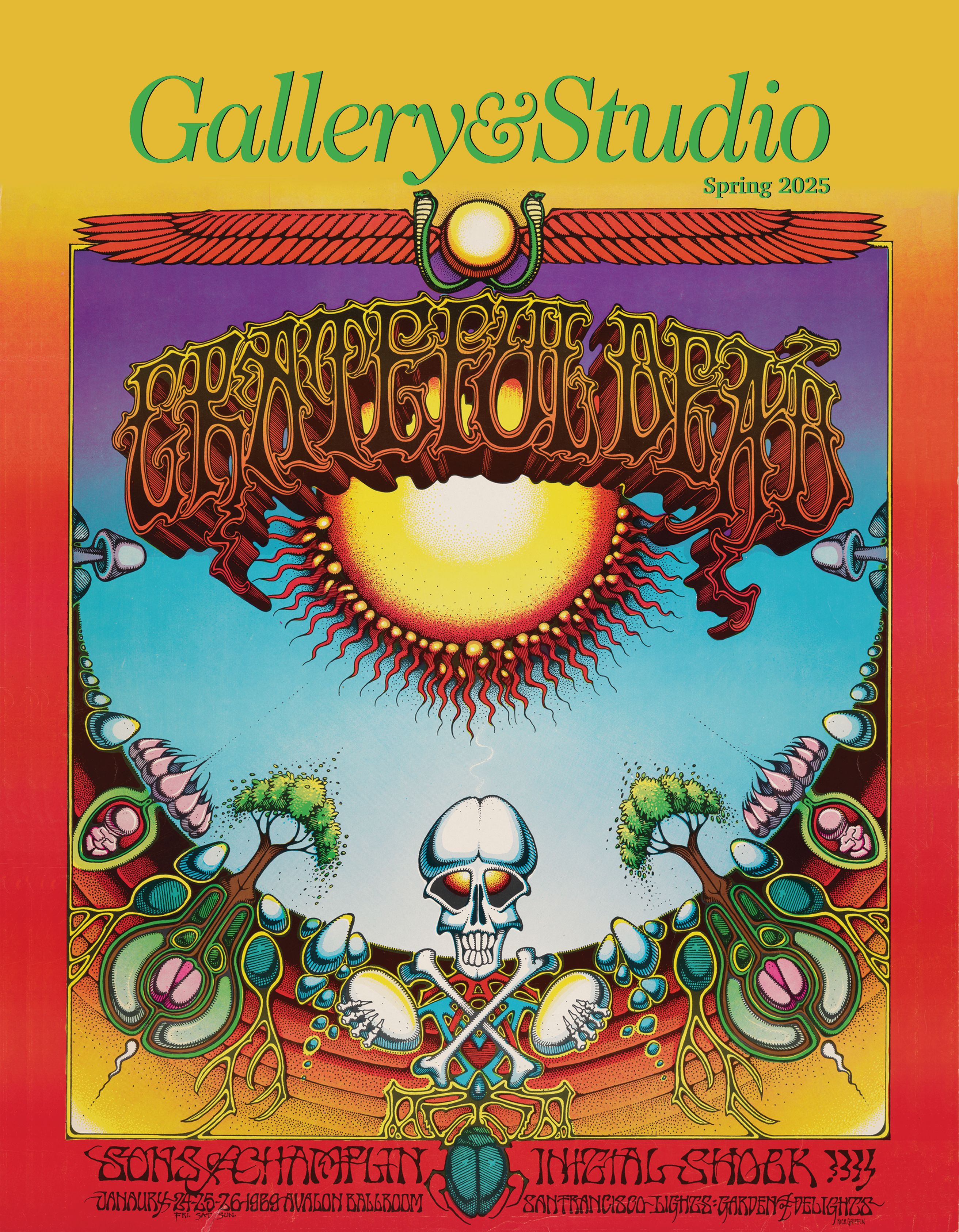 G&S Arts Journal Inc