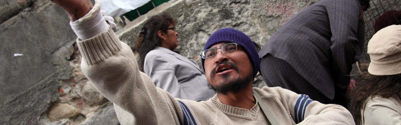 Bolivians Without Disabilities, Inc.