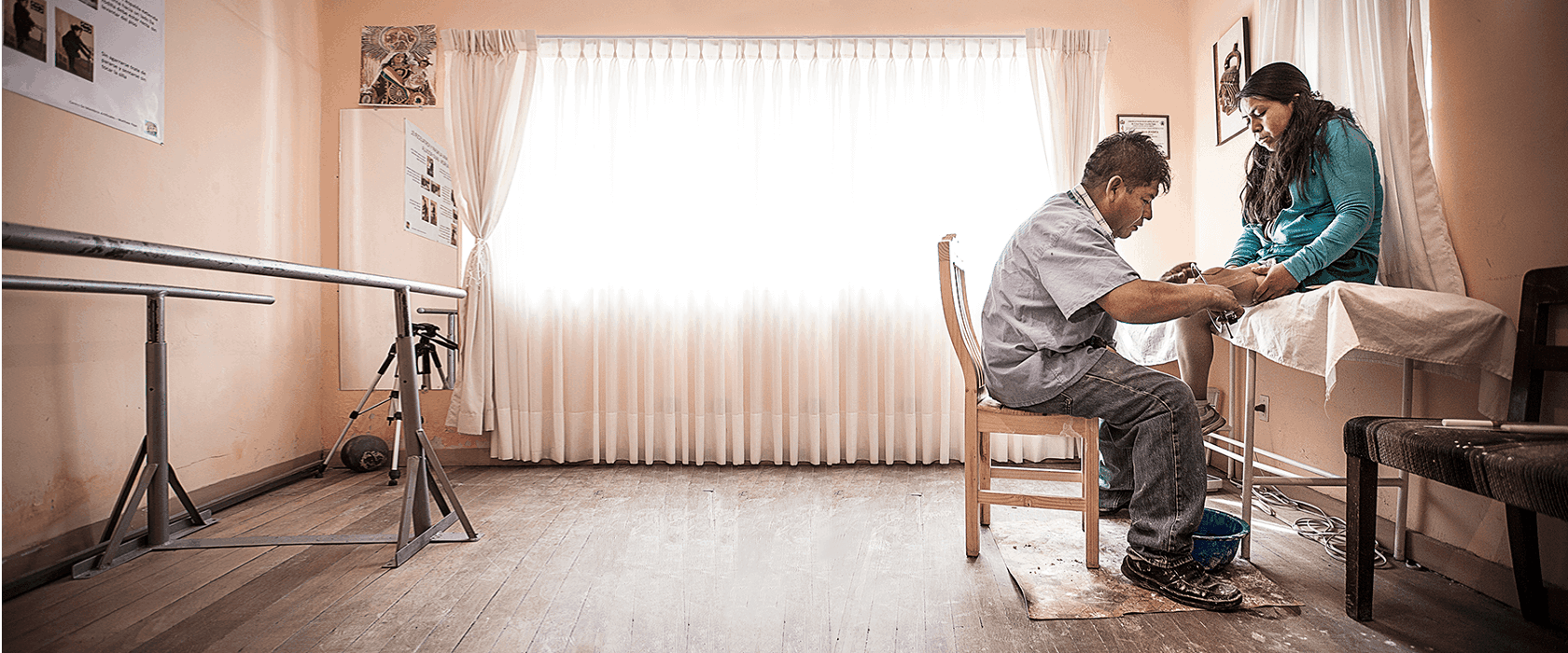 Bolivians Without Disabilities, Inc.