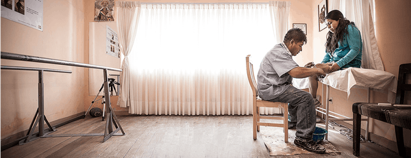 Bolivians Without Disabilities, Inc.