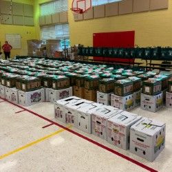 Lindaben Foundation Inc