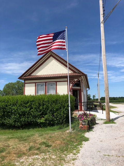 Steinauer Community Heritage House