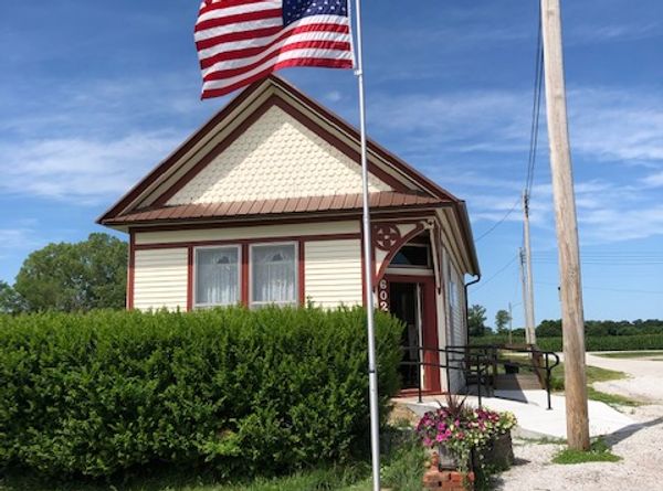 Steinauer Community Heritage House
