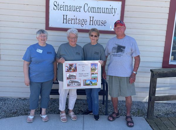 Steinauer Community Heritage House