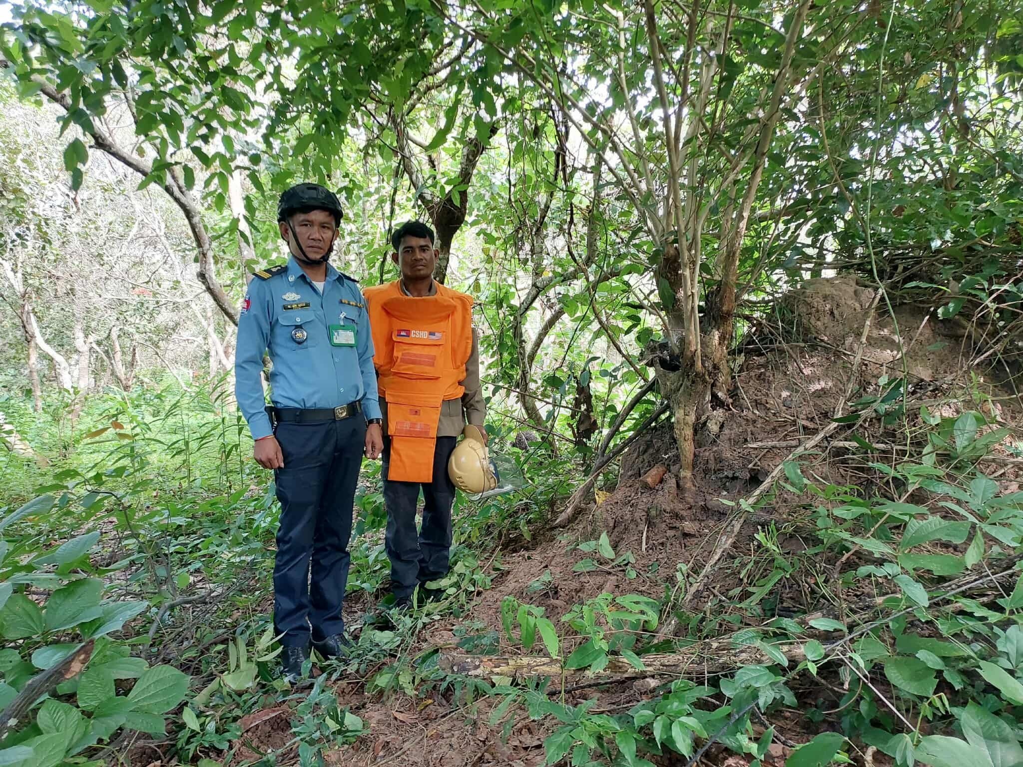 Landmine Relief Fund