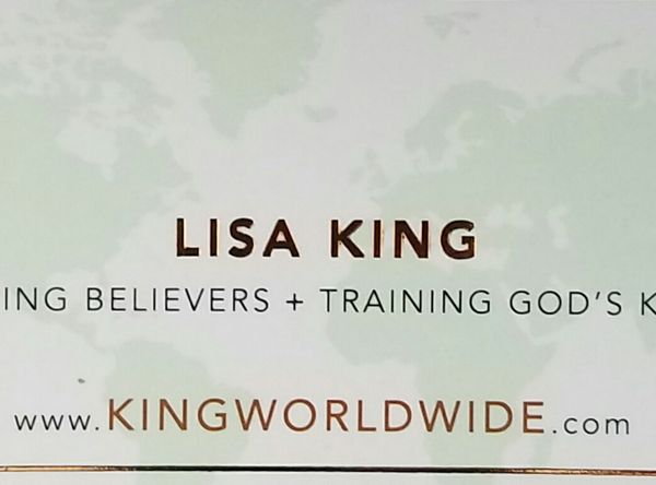 KINGworldwide Ministries, Inc