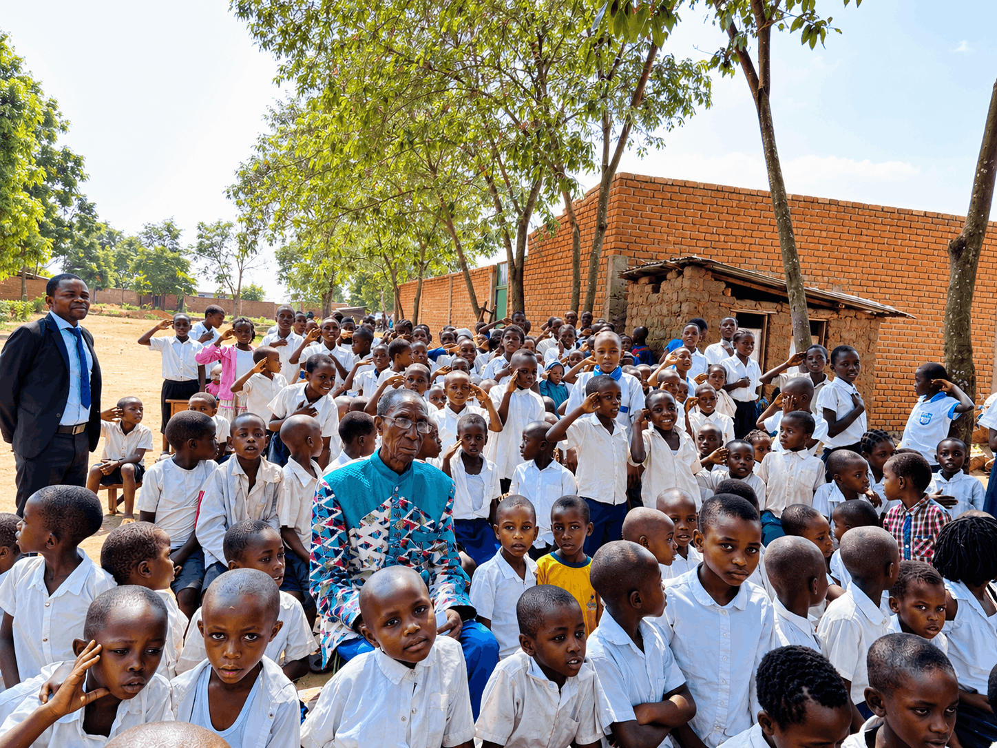 Moseka Action Project