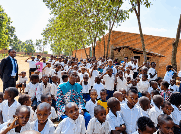 Moseka Action Project
