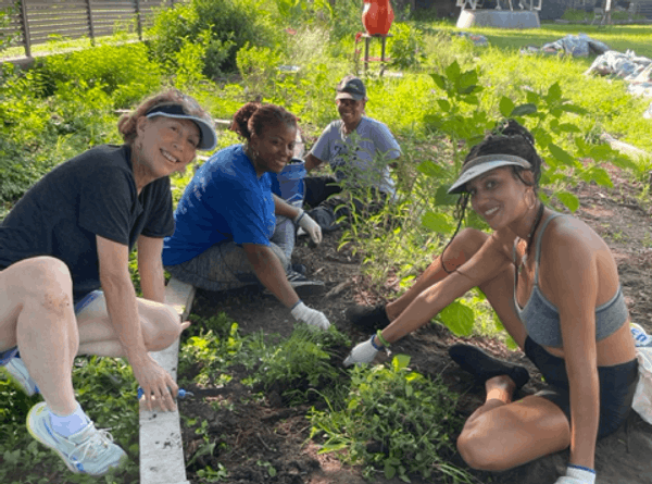 The Urban Conservancy