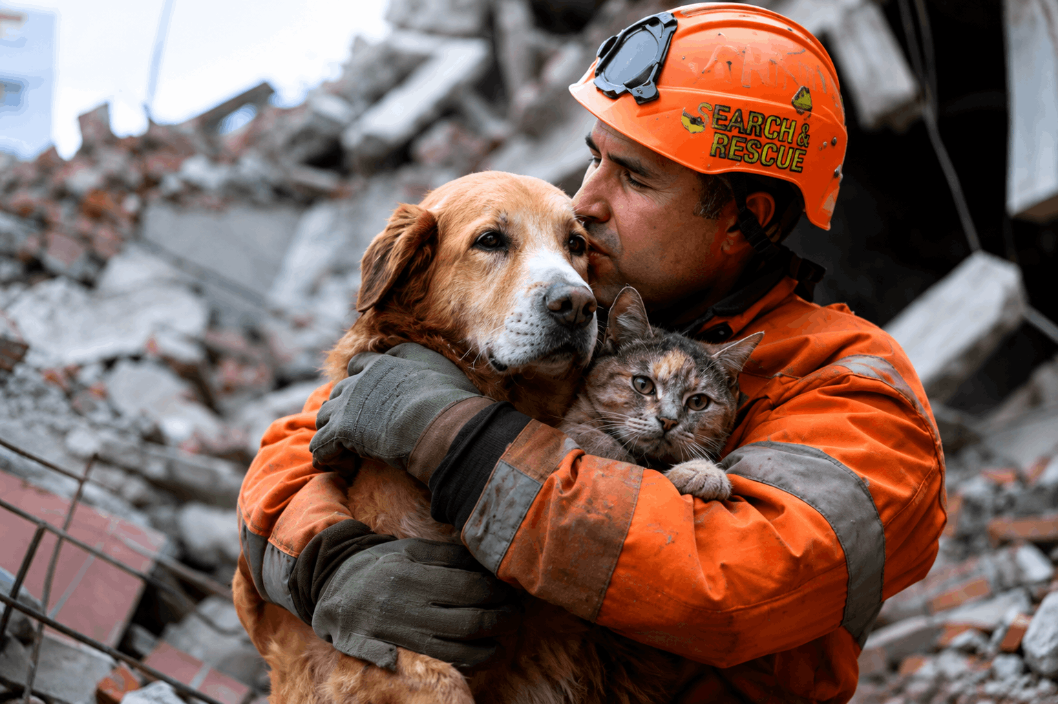 Animal Victory Disaster & Abuse Fund