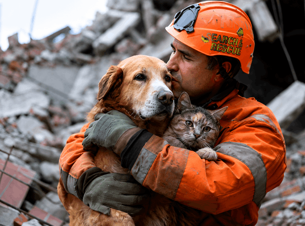 Animal Victory Disaster & Abuse Fund
