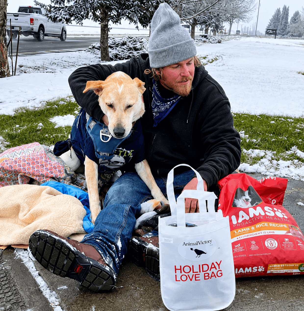 Animal Victory Disaster & Abuse Fund