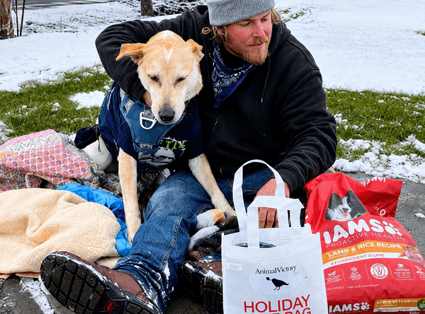 Animal Victory Disaster & Abuse Fund