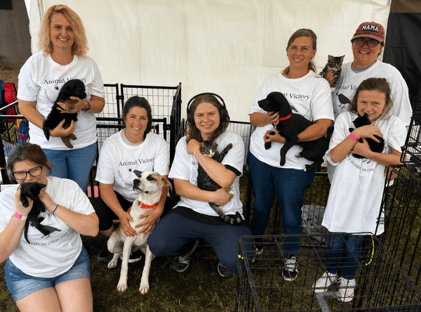 Animal Victory Disaster & Abuse Fund