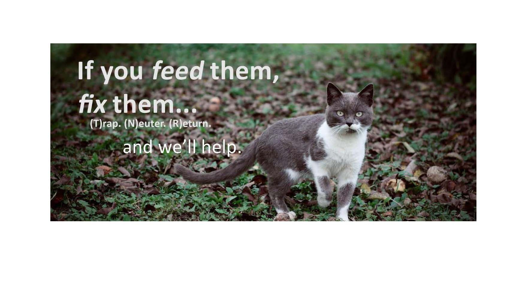 Garden City Community Cats Project