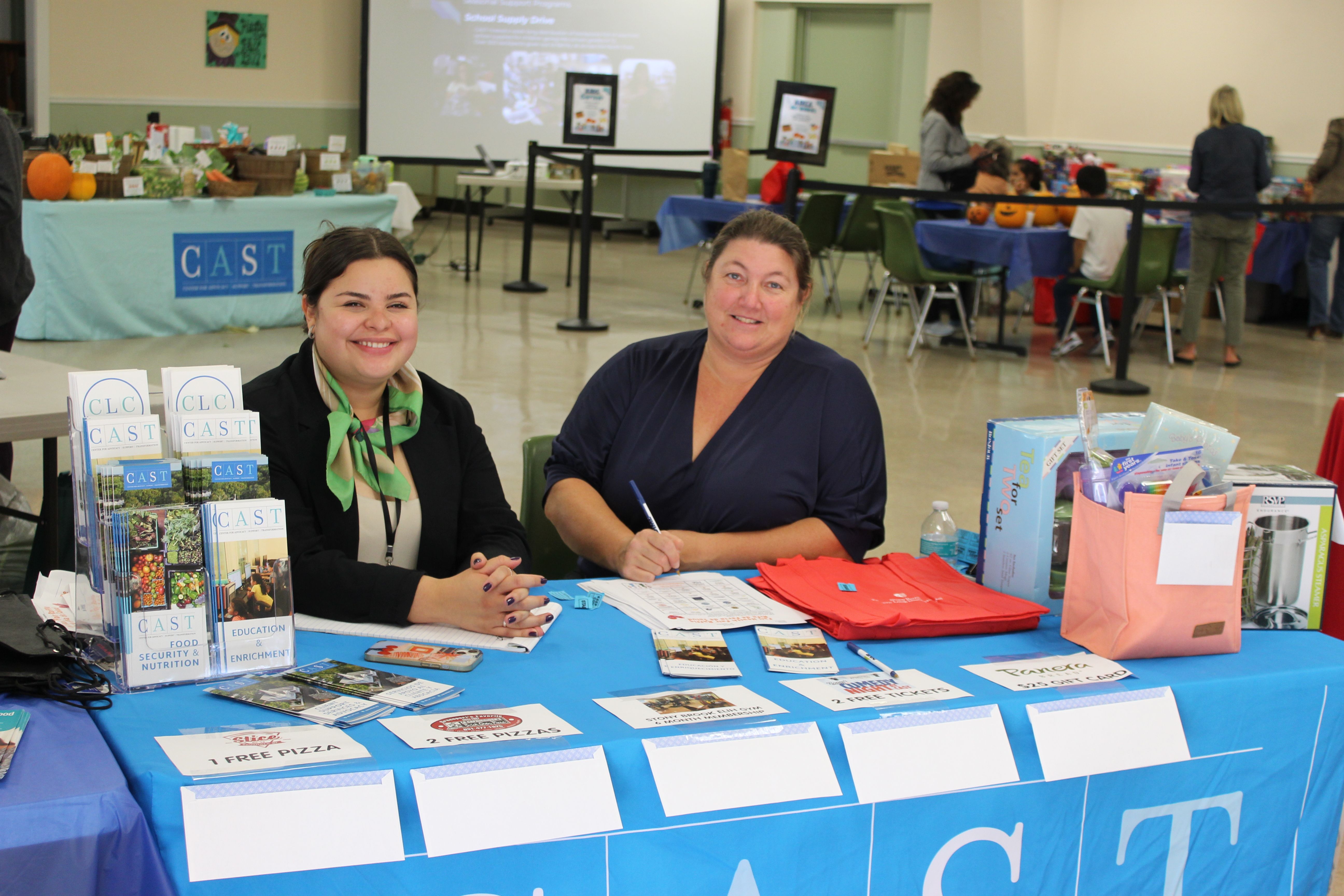 Center for Advocacy, Support & Transformation (CAST)