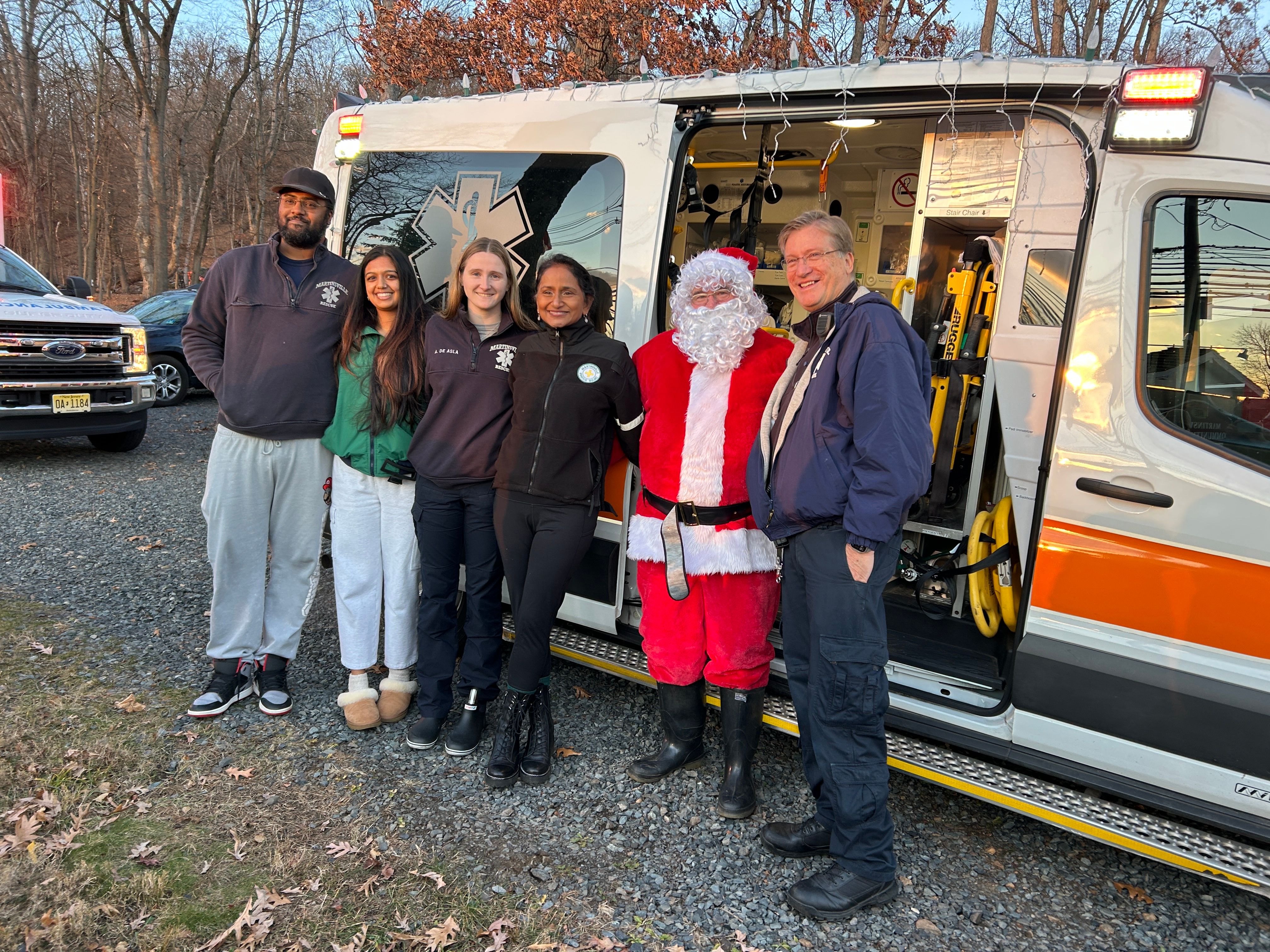 Martinsville Rescue Squad