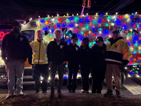 Martinsville Rescue Squad