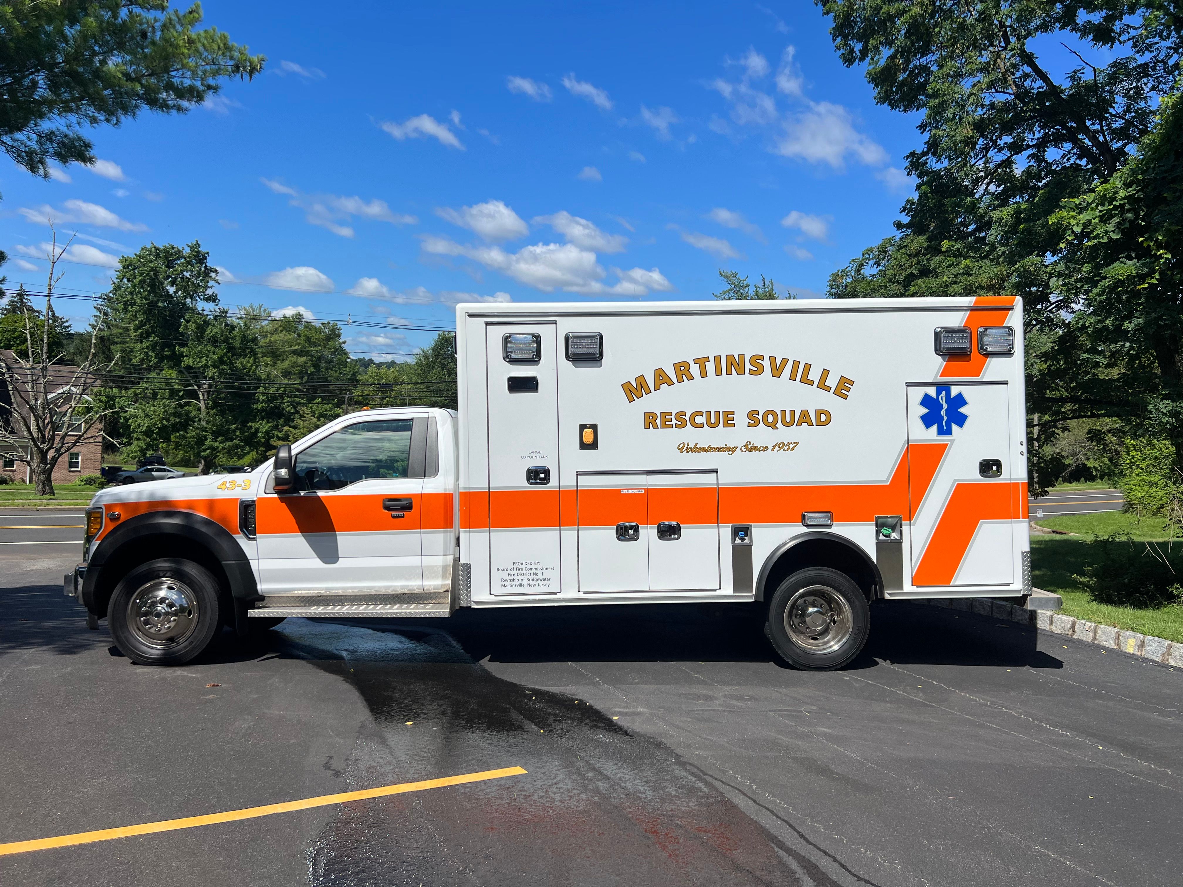 Martinsville Rescue Squad