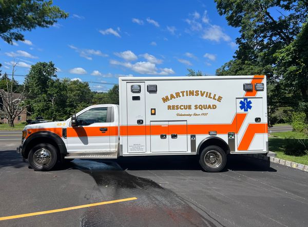 Martinsville Rescue Squad