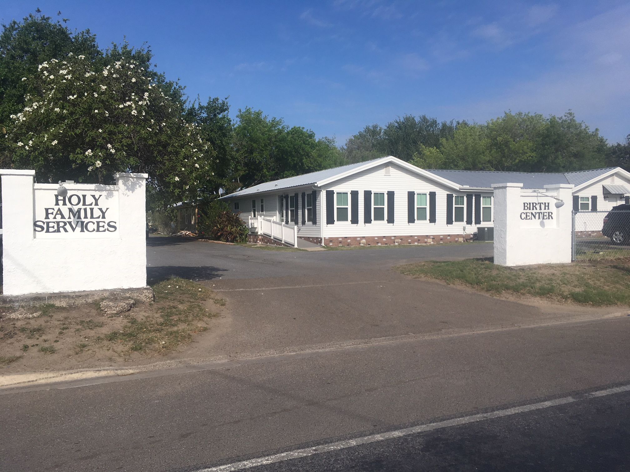 Holy Family Services, Inc