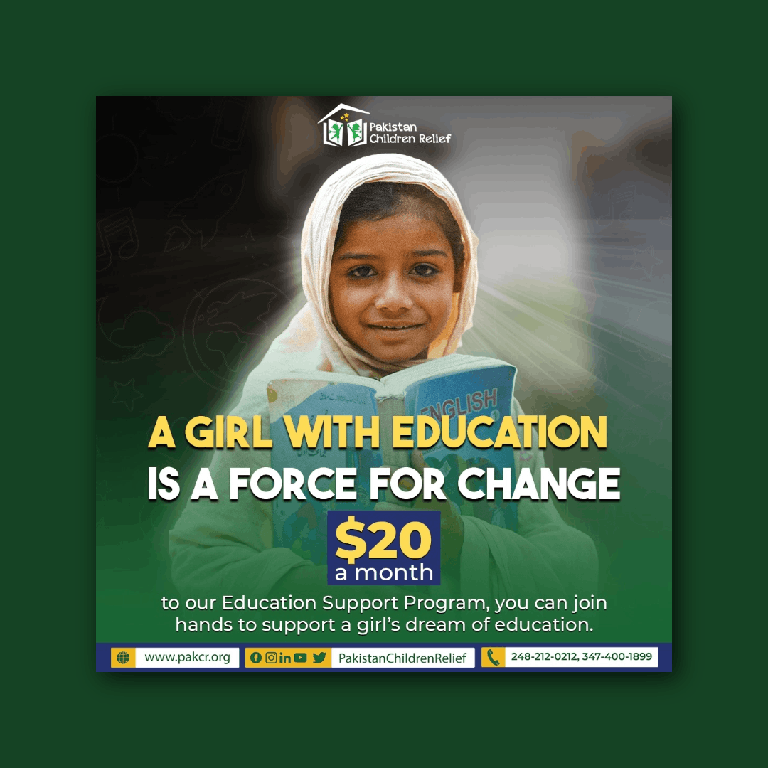 Pakistan Children Relief