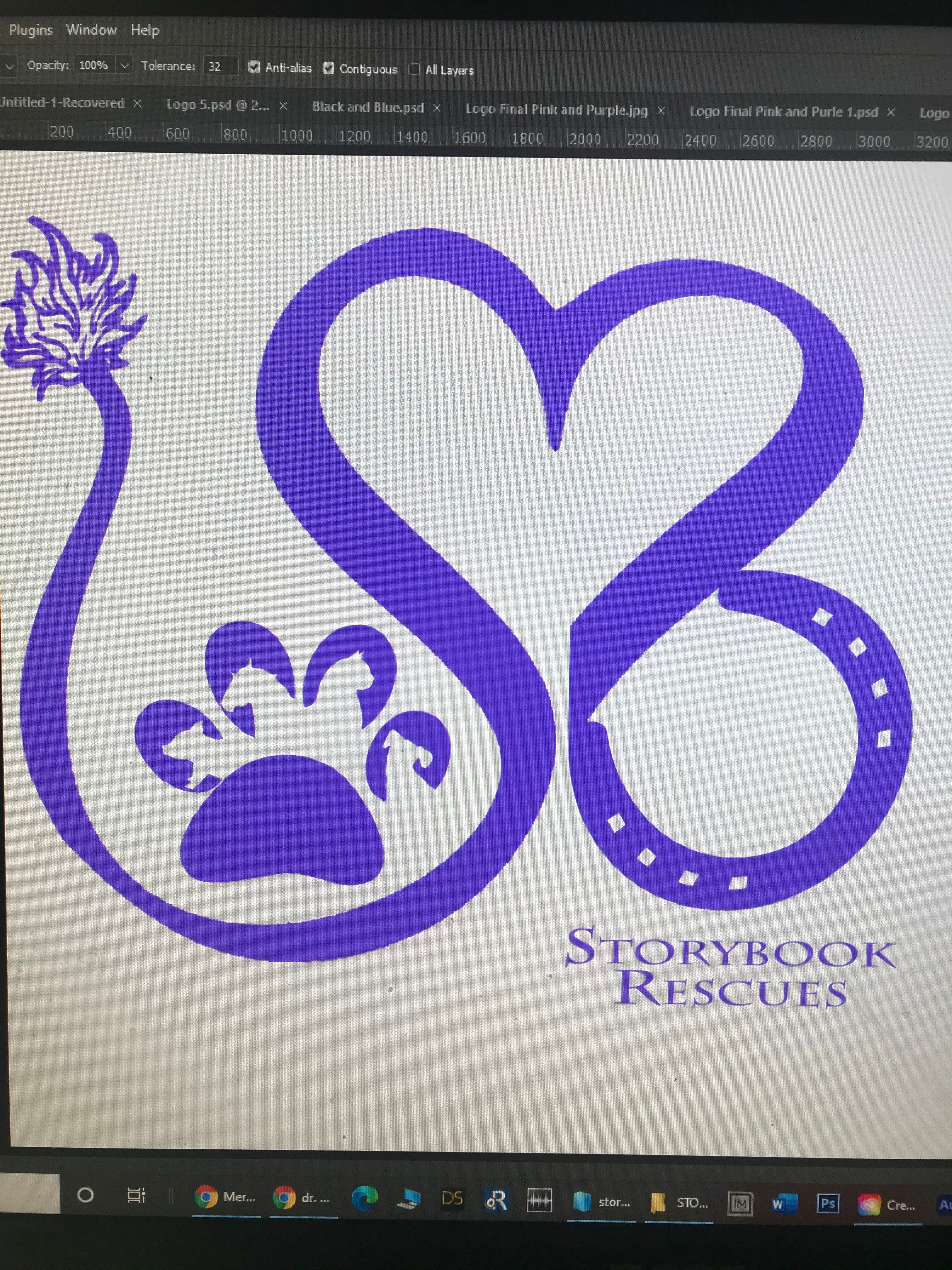 StoryBook Rescues, Inc.