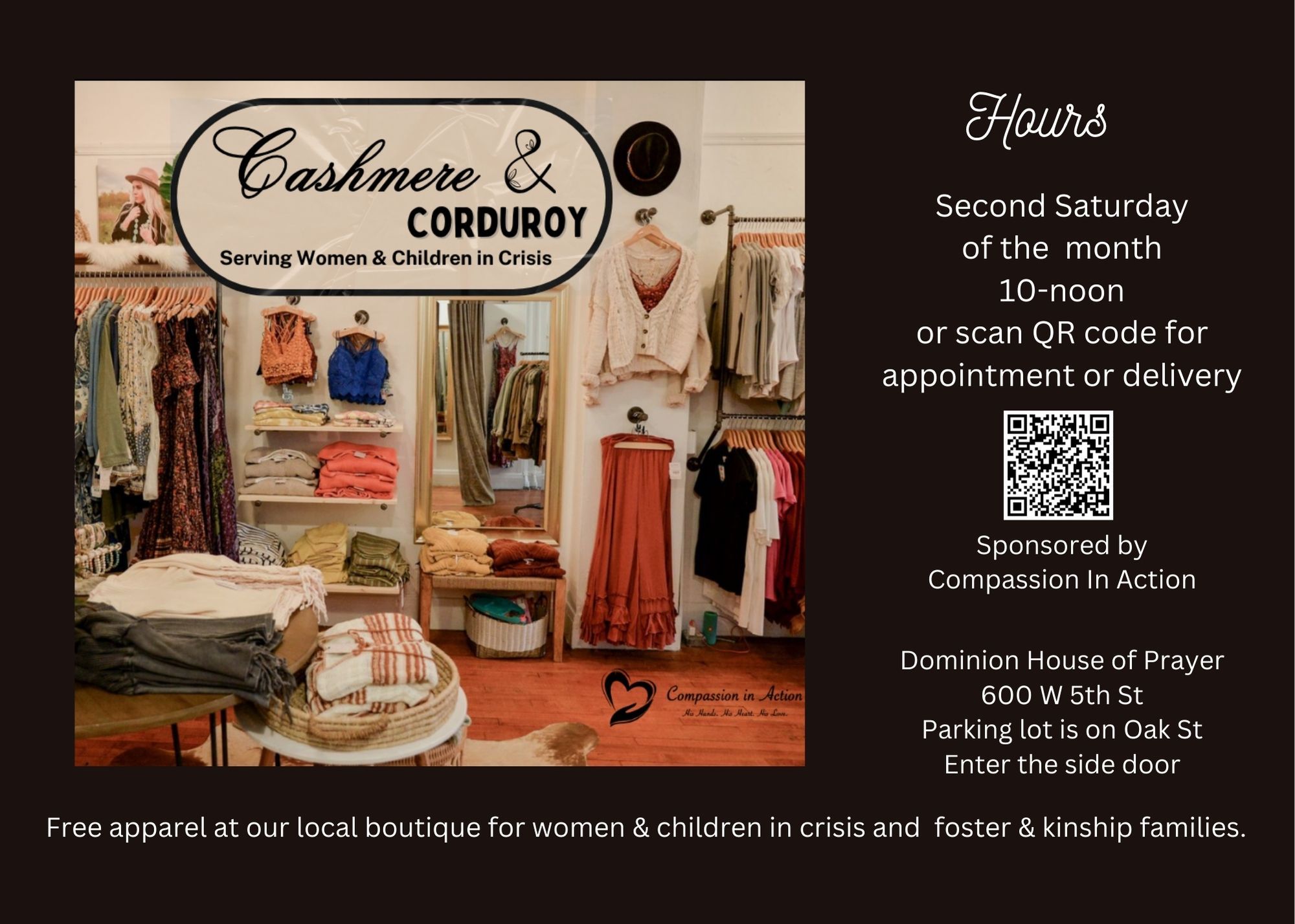 Compassion in Action