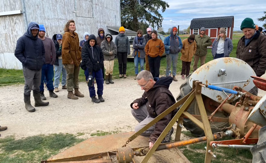 Northeast Organic Farming Association Massachusetts Chapter Inc