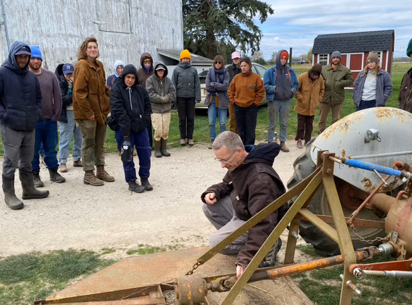 Northeast Organic Farming Association Massachusetts Chapter Inc