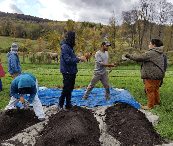 Northeast Organic Farming Association Massachusetts Chapter Inc