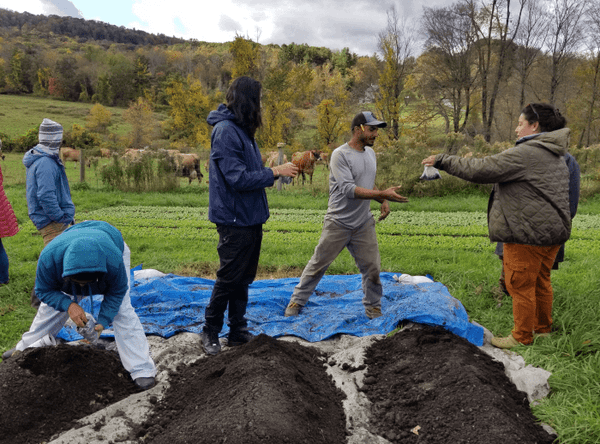 Northeast Organic Farming Association Massachusetts Chapter Inc